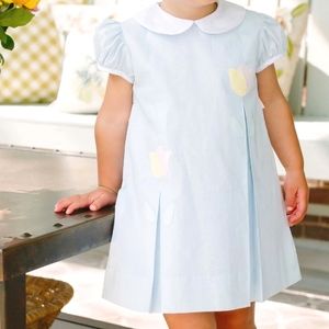Little English Tulip Dress